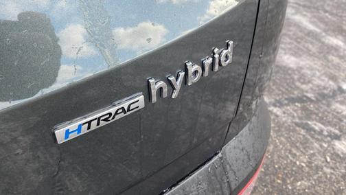 2024 Hyundai TUCSON Hybrid Blue