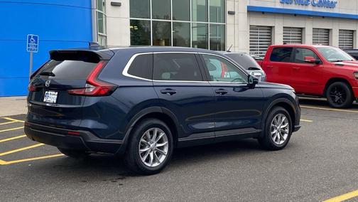 2023 Honda CR-V EX