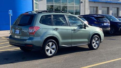 2016 Subaru Forester 2.5i Premium