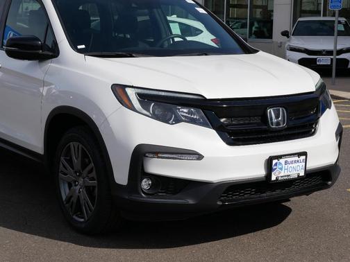 2022 Honda Pilot Sport