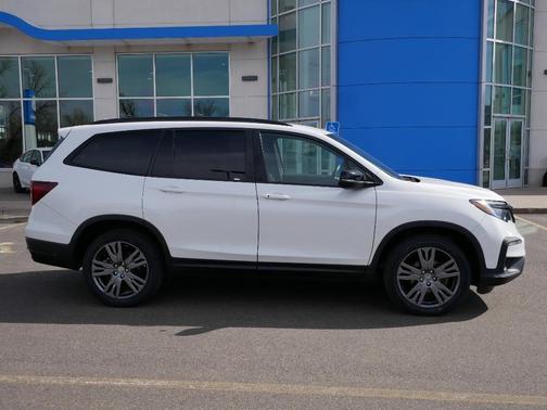 2022 Honda Pilot Sport