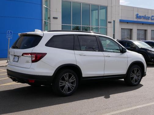 2022 Honda Pilot Sport
