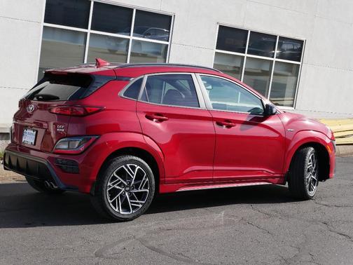 2022 Hyundai KONA N Line