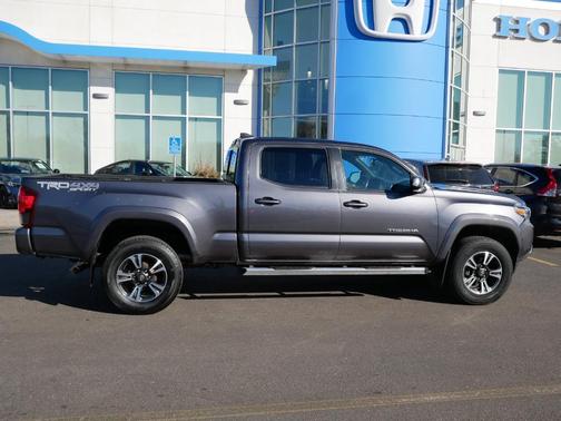 2018 Toyota Tacoma TRD Sport
