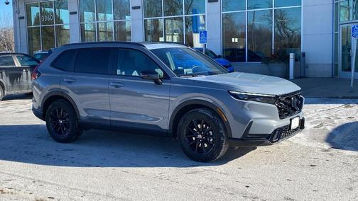 2026 Honda CR-V Hybrid Sport-L