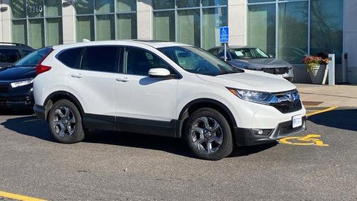 2019 Honda CR-V EX-L