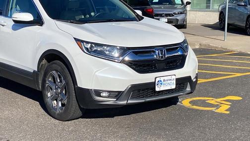 2019 Honda CR-V EX-L