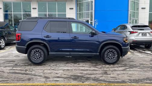 2026 Honda Passport TrailSport