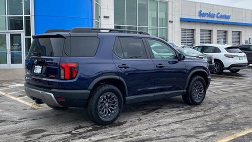 2026 Honda Passport TrailSport