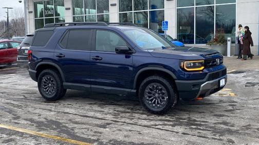 2026 Honda Passport TrailSport