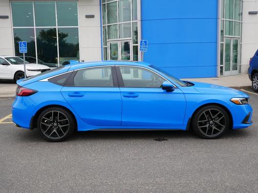 2022 Honda Civic Sport Touring