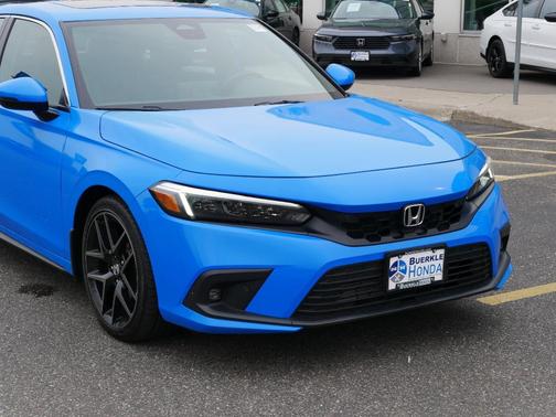2022 Honda Civic Sport Touring