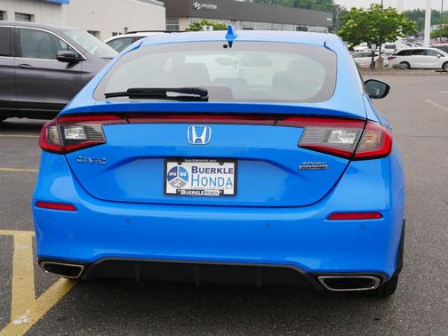 2022 Honda Civic Sport Touring