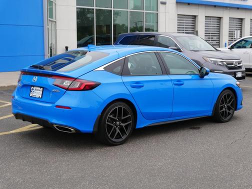 2022 Honda Civic Sport Touring