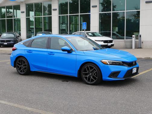 2022 Honda Civic Sport Touring
