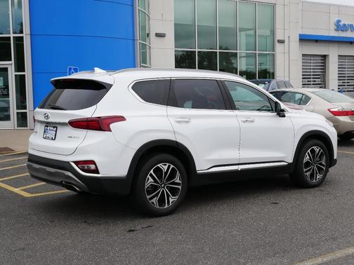 2020 Hyundai SANTA FE 2.0T SEL