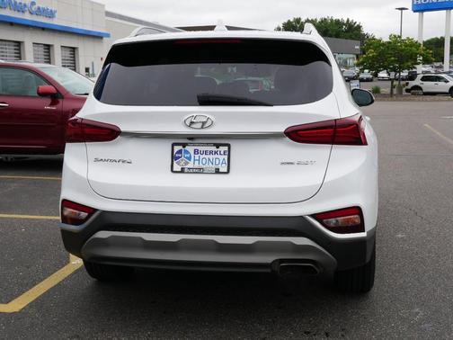 2020 Hyundai SANTA FE 2.0T SEL