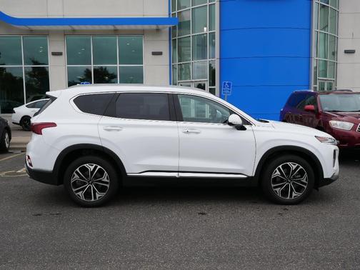 2020 Hyundai SANTA FE 2.0T SEL