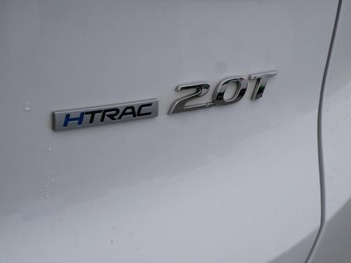 2020 Hyundai SANTA FE 2.0T SEL