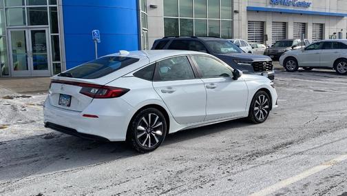 2024 Honda Civic EX-L