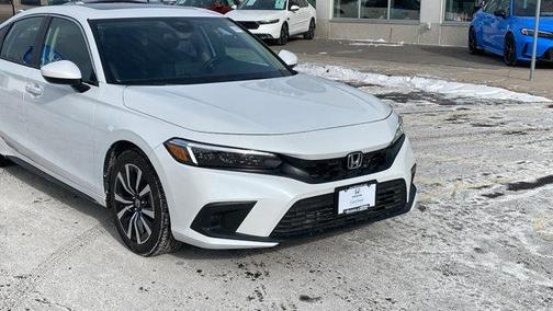 2024 Honda Civic EX-L