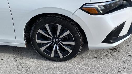 2024 Honda Civic EX-L