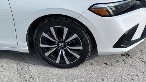 2024 Honda Civic EX-L