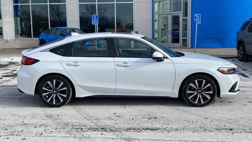 2024 Honda Civic EX-L