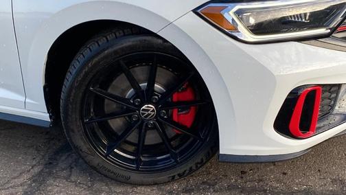 2024 Volkswagen Jetta GLI 40th Anniversary Edition