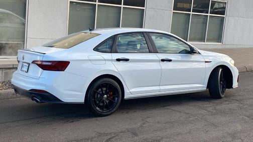 2024 Volkswagen Jetta GLI 40th Anniversary Edition