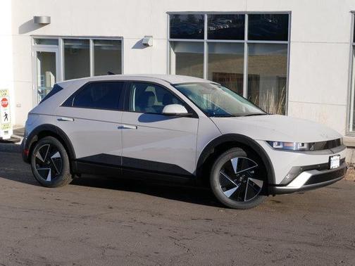 2025 Hyundai IONIQ 5 SE Standard Range