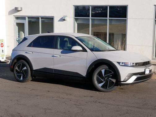 2025 Hyundai IONIQ 5 SE Standard Range
