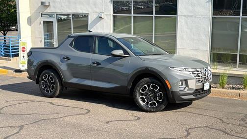Hampton Gray 2023 Hyundai SANTA CRUZ SEL