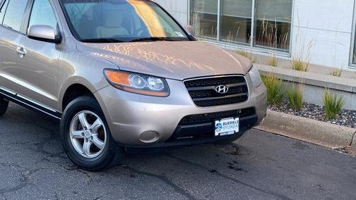 2007 Hyundai SANTA FE GLS