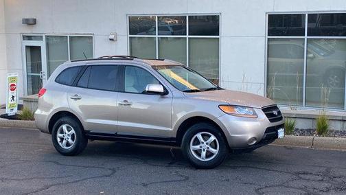 2007 Hyundai SANTA FE GLS