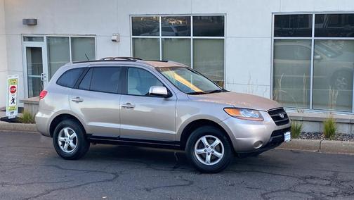 2007 Hyundai SANTA FE GLS