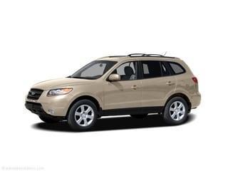 2007 Hyundai SANTA FE GLS