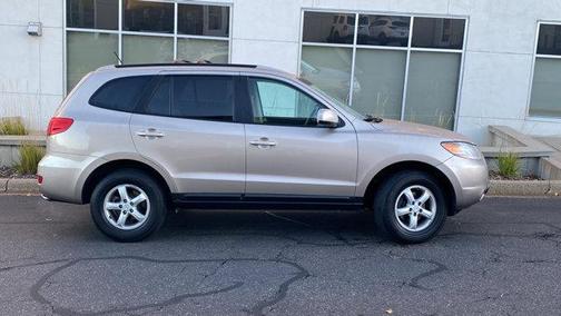 2007 Hyundai SANTA FE GLS