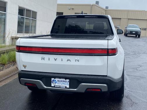 2022 Rivian R1T Adventure Package