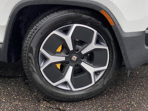 2022 Rivian R1T Adventure Package