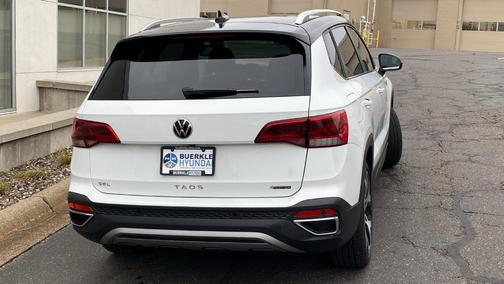 2023 Volkswagen Taos 1.5T SEL