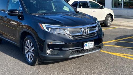 2022 Honda Pilot EX-L