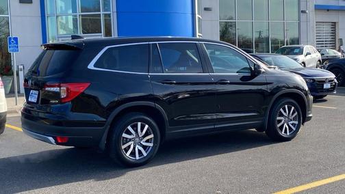 2022 Honda Pilot EX-L