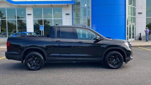 2023 Honda Ridgeline Black Edition