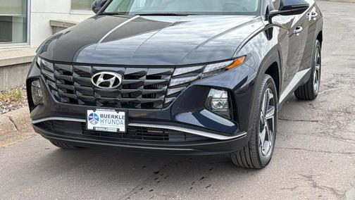 Deep Sea 2024 Hyundai TUCSON Hybrid SEL Convenience