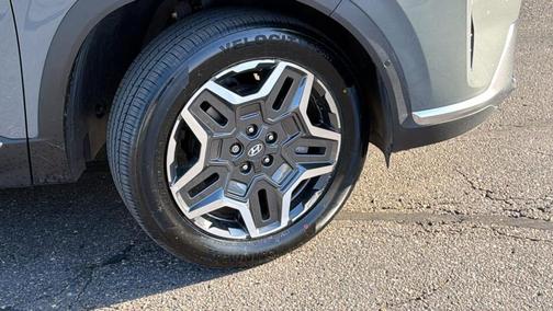 Hampton Gray 2023 Hyundai SANTA FE Limited