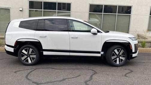 2026 Hyundai IONIQ 9 SEL