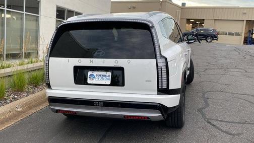 2026 Hyundai IONIQ 9 SEL