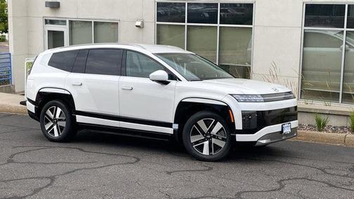 2026 Hyundai IONIQ 9 SEL