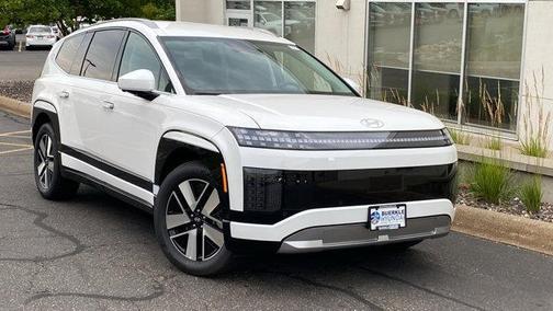 2026 Hyundai IONIQ 9 SEL